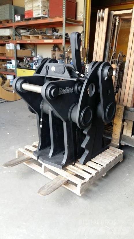  Bodine APCP-225 QCDE Knusere