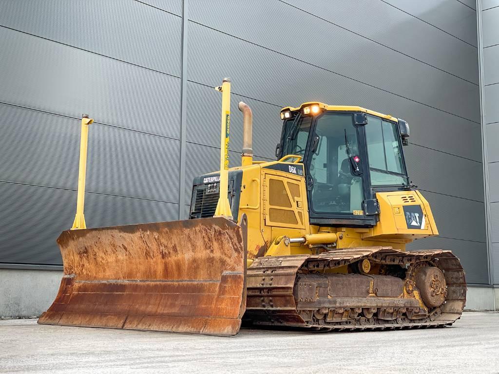 CAT D6K Dozere Beltegående