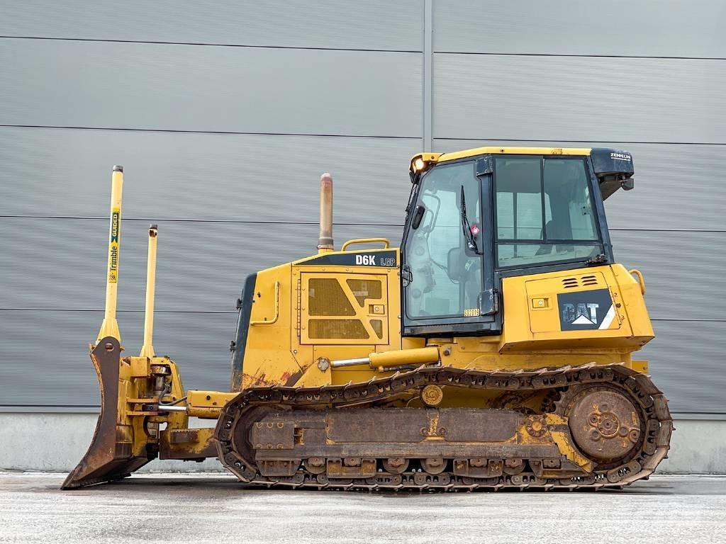 CAT D6K Dozere Beltegående