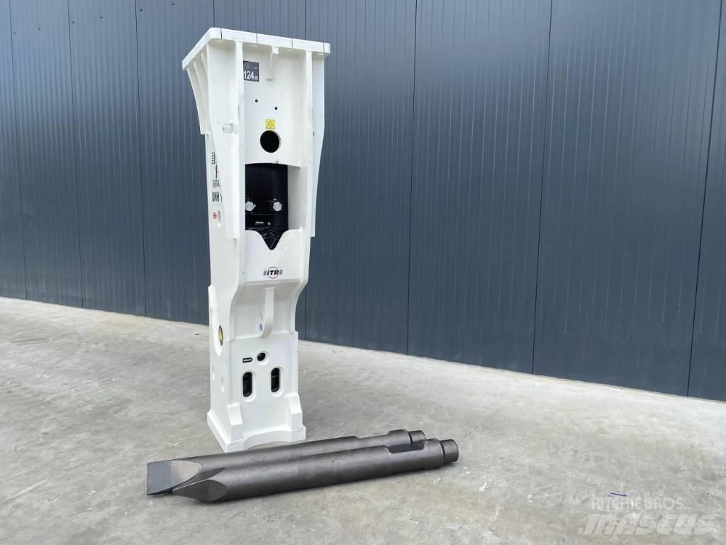 ITR UNH177 Hydrauliske hammere