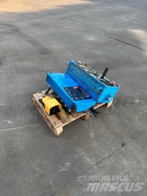 Genie STEROWANIE Teleskop bomlifter