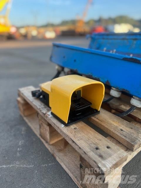 Genie STEROWANIE Teleskop bomlifter