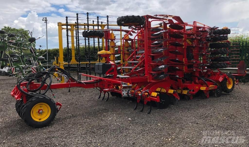 Väderstad RapidA600S Såmaskiner