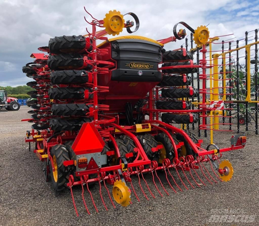 Väderstad RapidA600S Såmaskiner