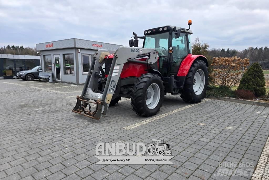 Massey Ferguson 5465 Traktorer