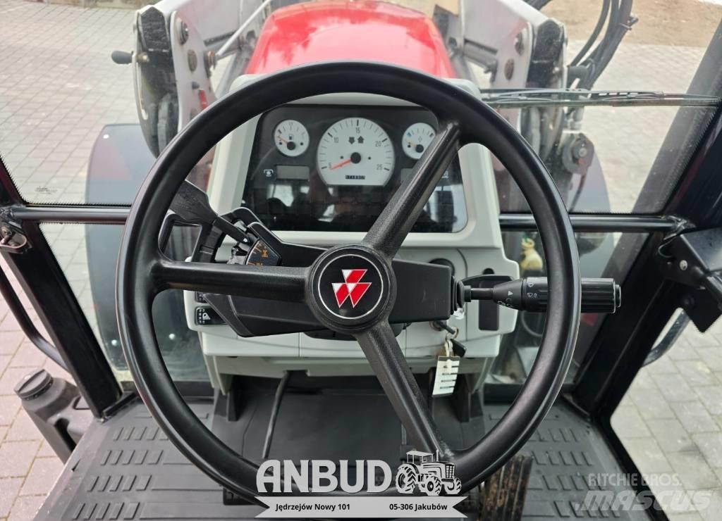 Massey Ferguson 5465 Traktorer