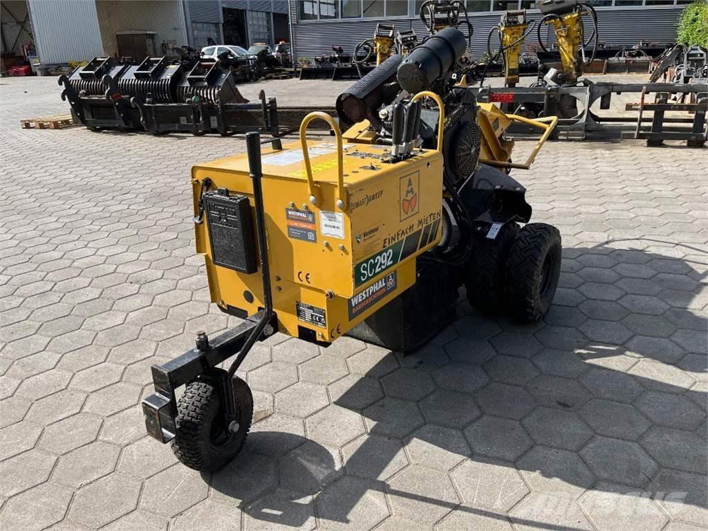 Vermeer SC292 Kjedegravere