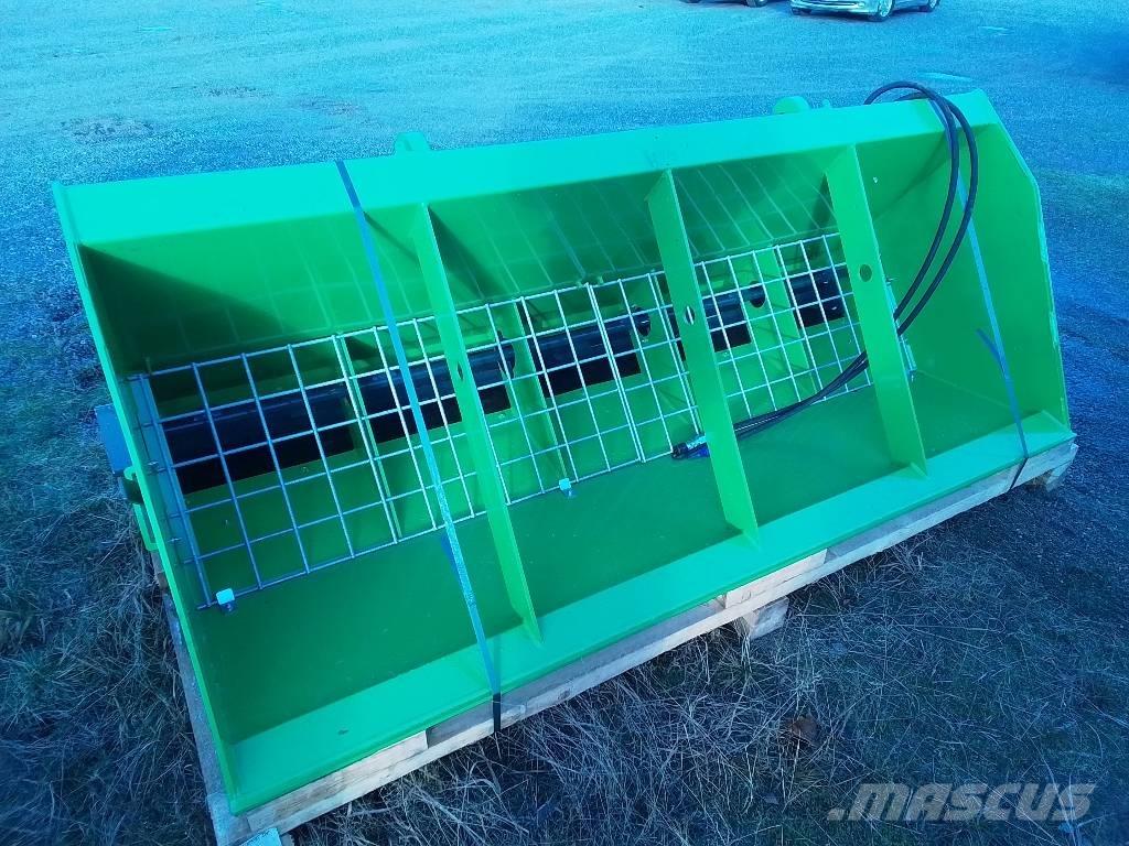 Sami SL-2300 Sand- og saltspredere