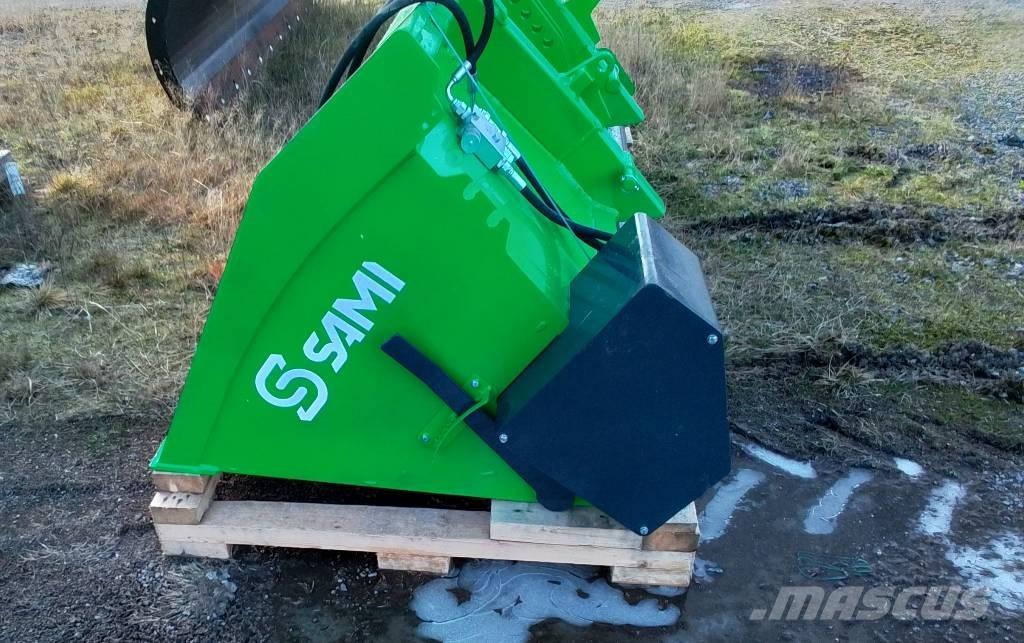 Sami SL-2300 Sand- og saltspredere