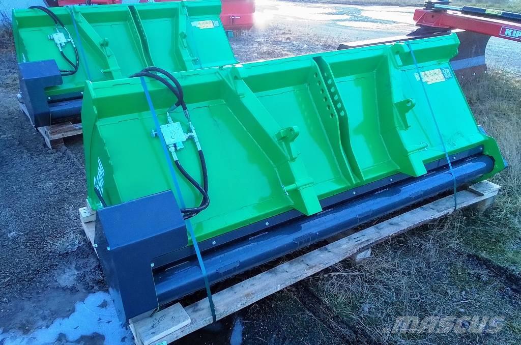 Sami SL-2300 Sand- og saltspredere