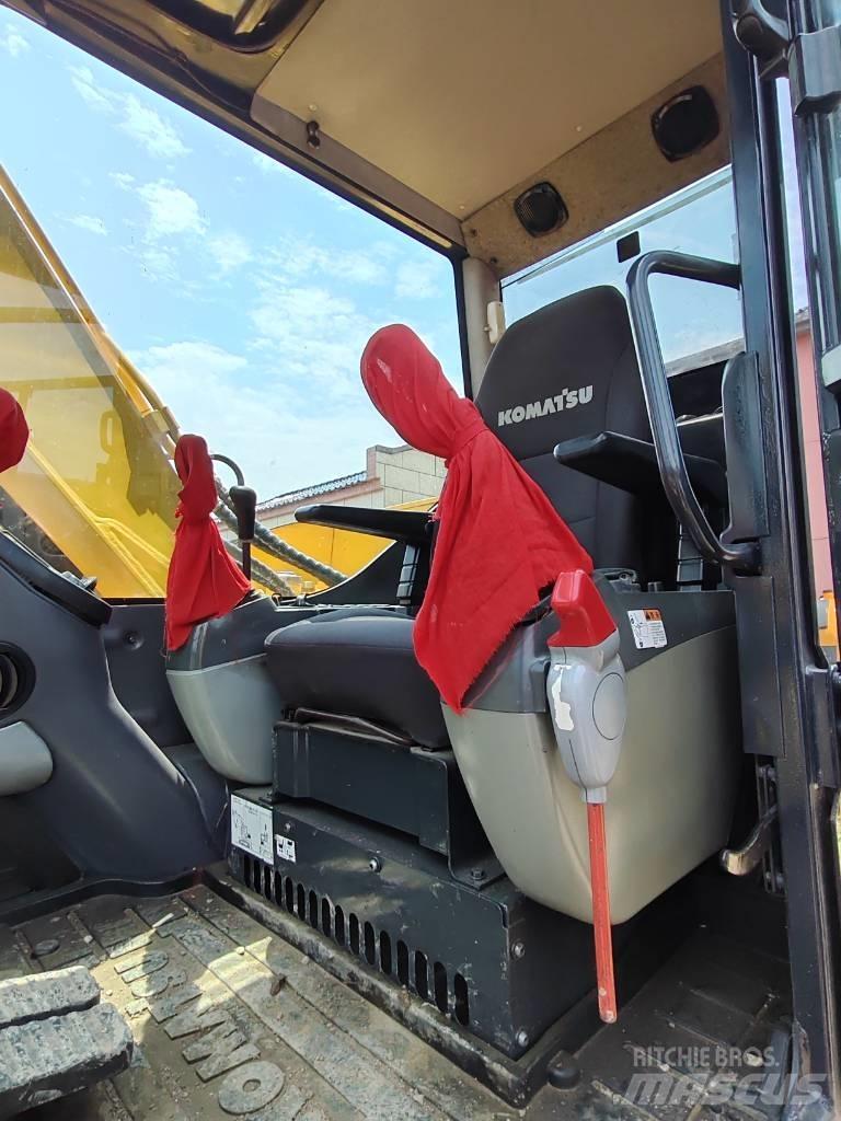 Komatsu PC 70 Minigravere <7t