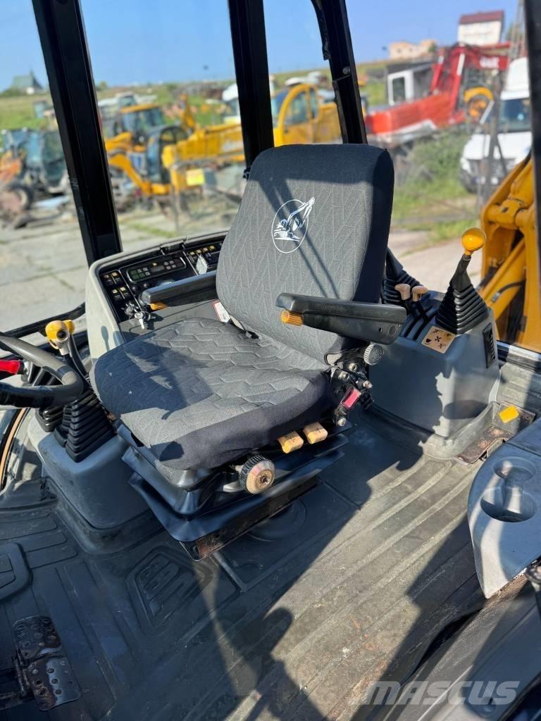 JCB 3CX Traktorgravere