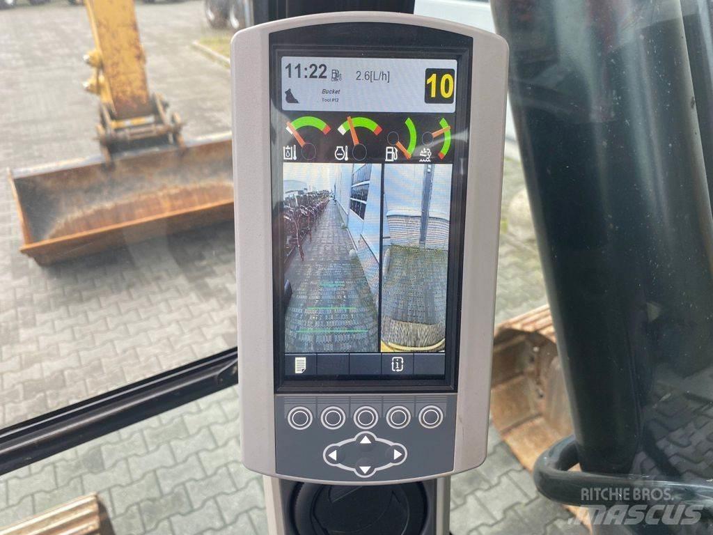 CAT 320 FL Beltegraver
