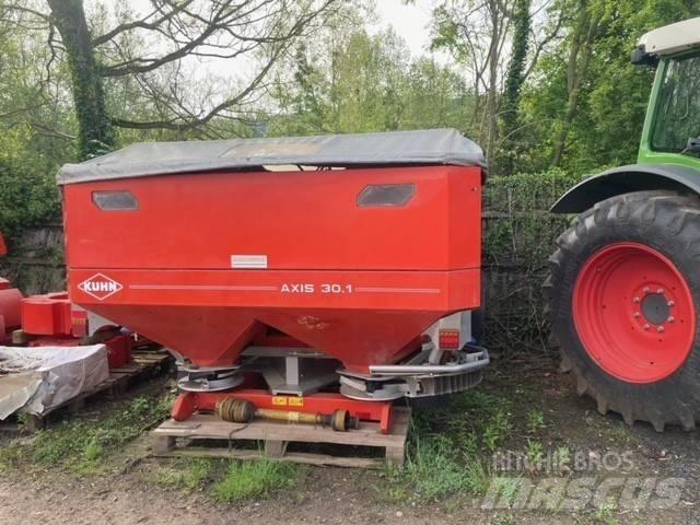 Kuhn Axis 30.1 Gjødselsprøyter
