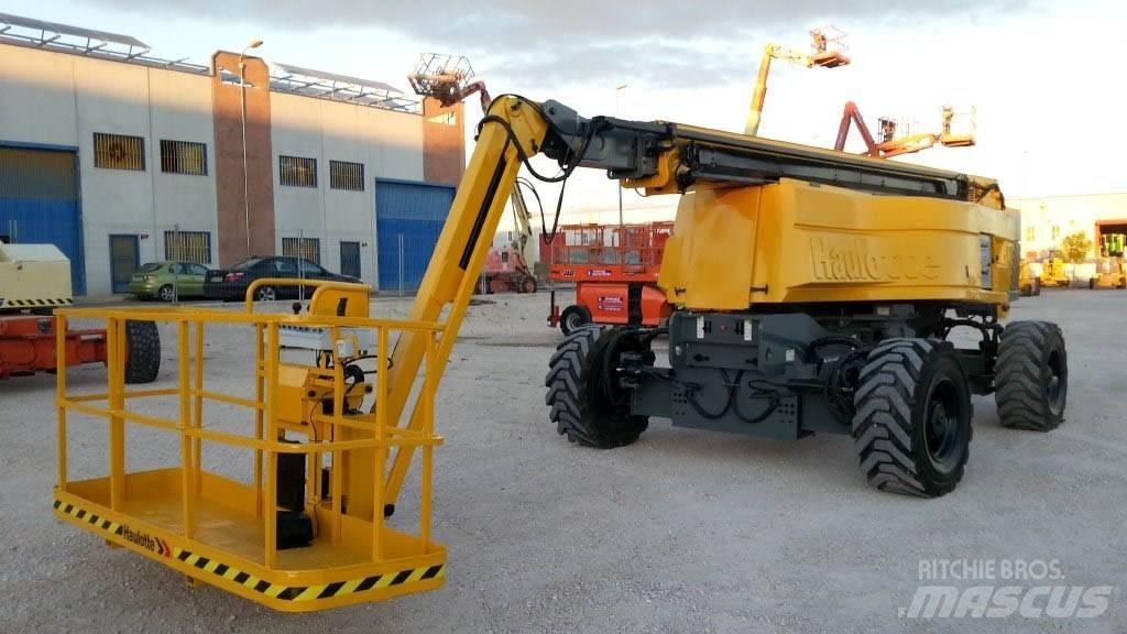 Haulotte HA 32 PX Leddede bomlifter