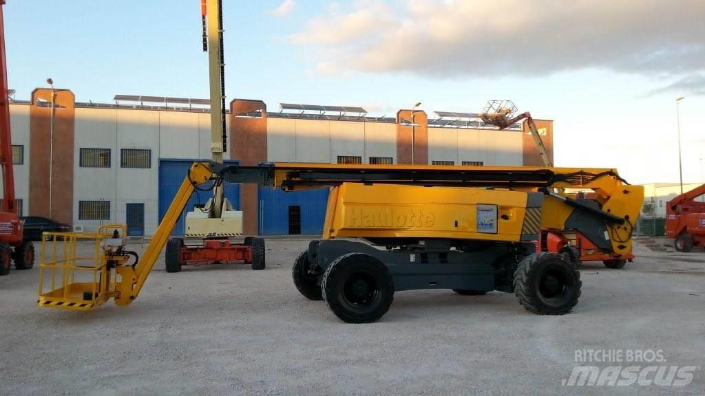 Haulotte HA 32 PX Leddede bomlifter