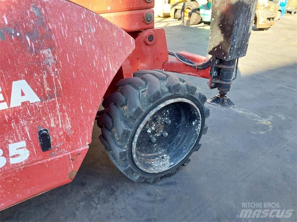 Haulotte C12DX Sakselifter
