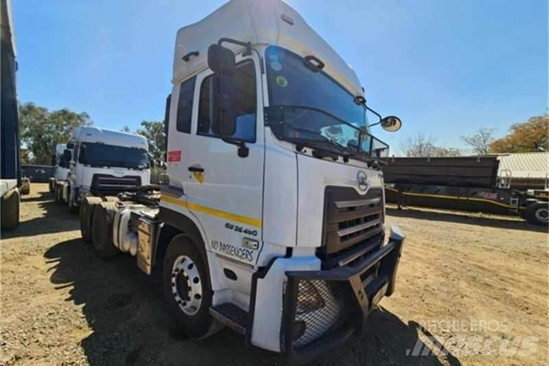 UD TRUCKS QUON Andre lastebiler