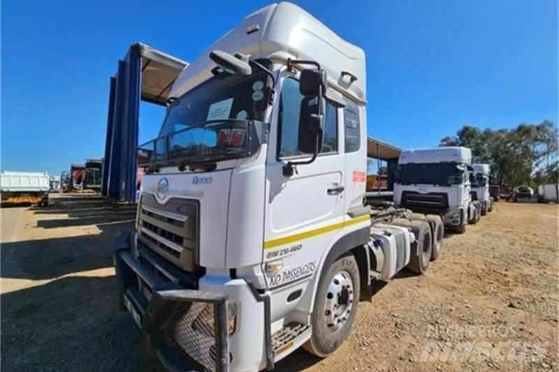 UD TRUCKS QUON Andre lastebiler