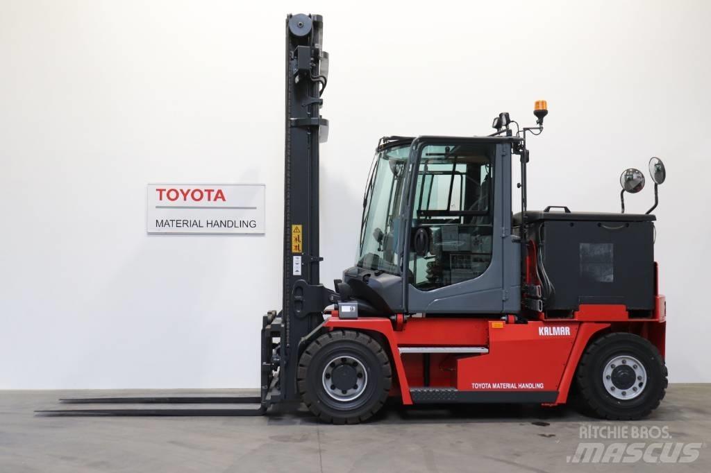 Kalmar ECG60-6 Elektriske trucker