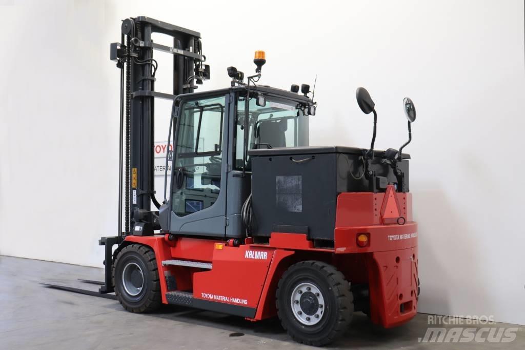 Kalmar ECG60-6 Elektriske trucker