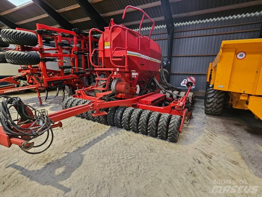 Horsch Pronto 4 DC Kombinerte såmaskiner