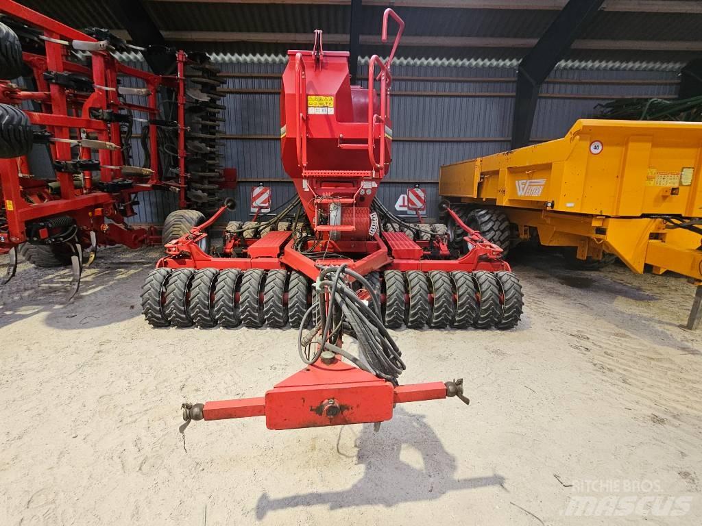 Horsch Pronto 4 DC Kombinerte såmaskiner
