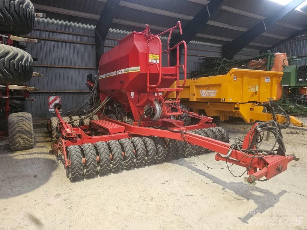 Horsch Pronto 4 DC Kombinerte såmaskiner