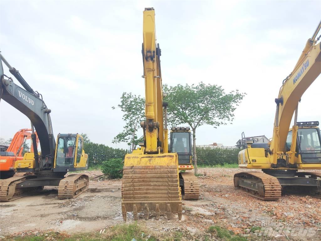 Komatsu PC 360-7 Beltegraver