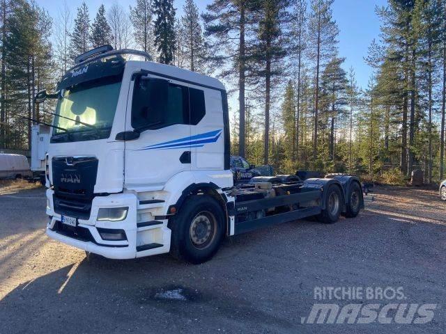 MAN TGS 26.510 Chassis
