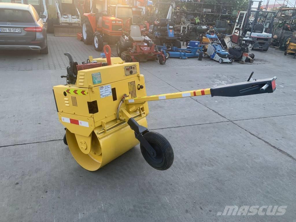 Benford MBR 71 Valsetog