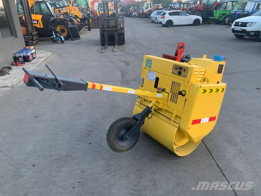 Benford MBR 71 Valsetog