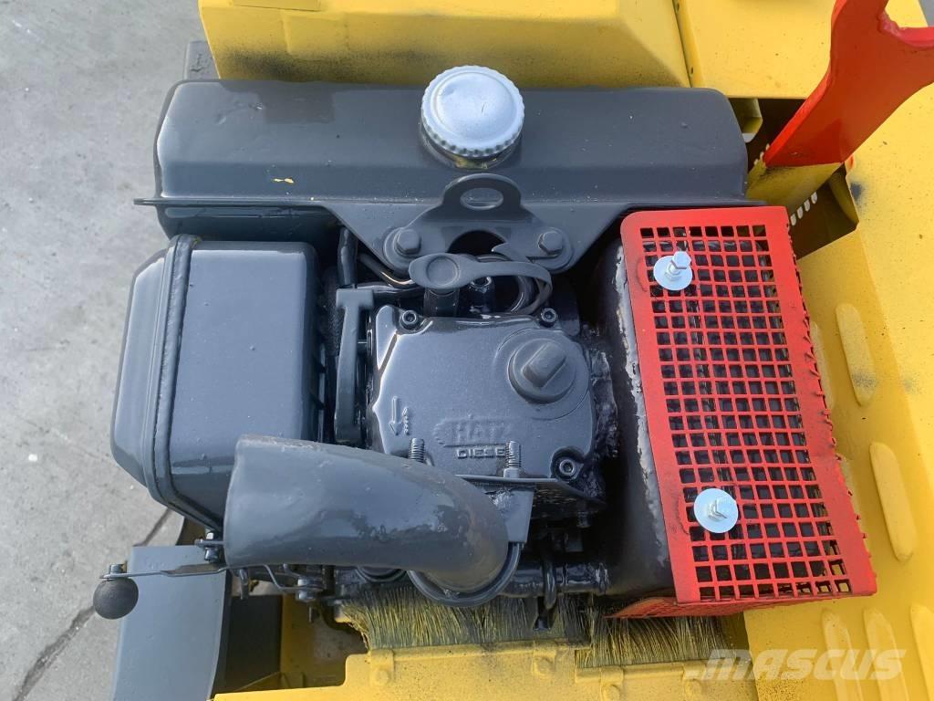 Benford MBR 71 Valsetog