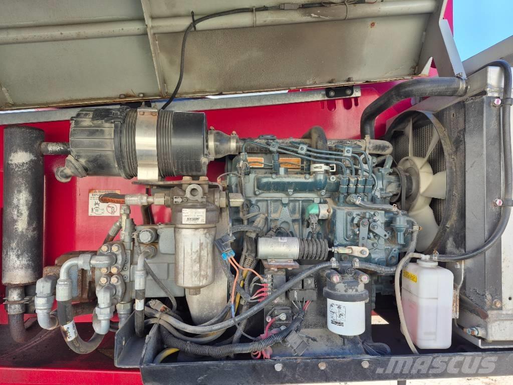 MEC 60-J Leddede bomlifter