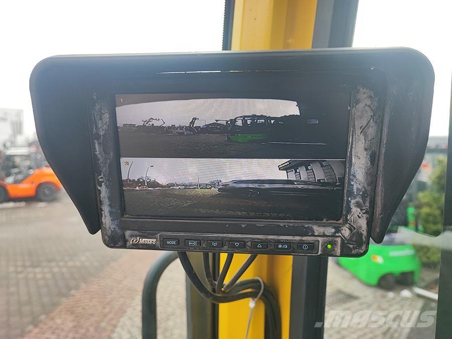 Bulmor DQ 50 Sidelaster