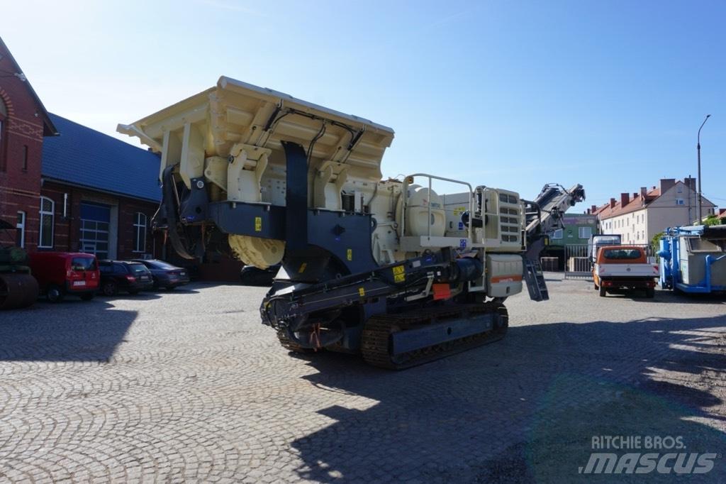 Metso LT 96 Mobile knuseverk