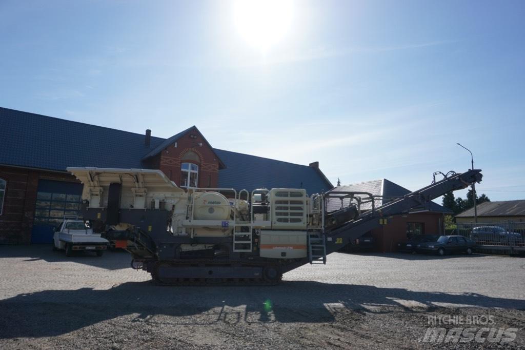 Metso LT 96 Mobile knuseverk
