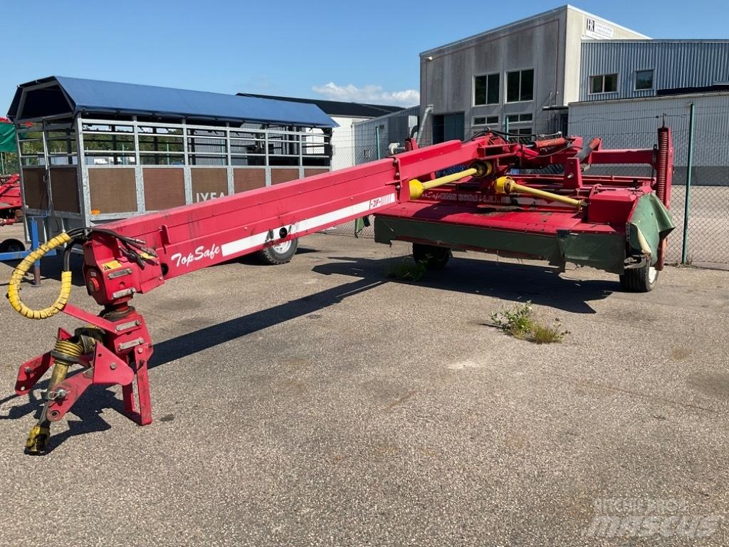 JF GMS 3600 Flex Slåmaskiner