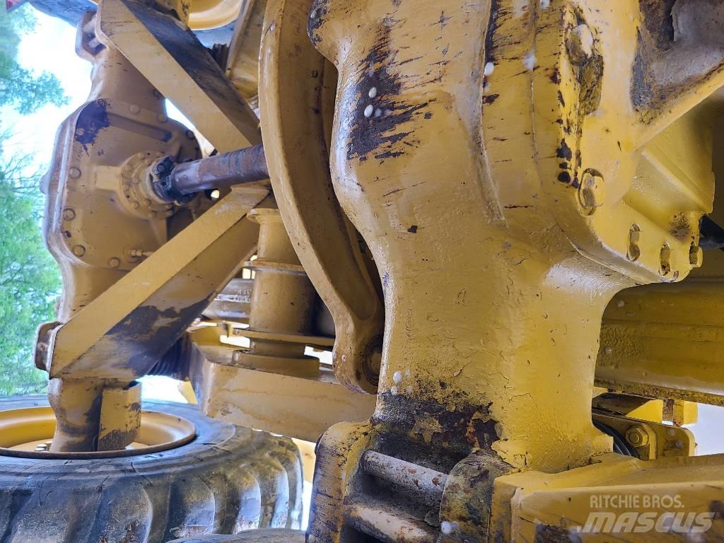 CAT 725 Rammestyrte Dumpere