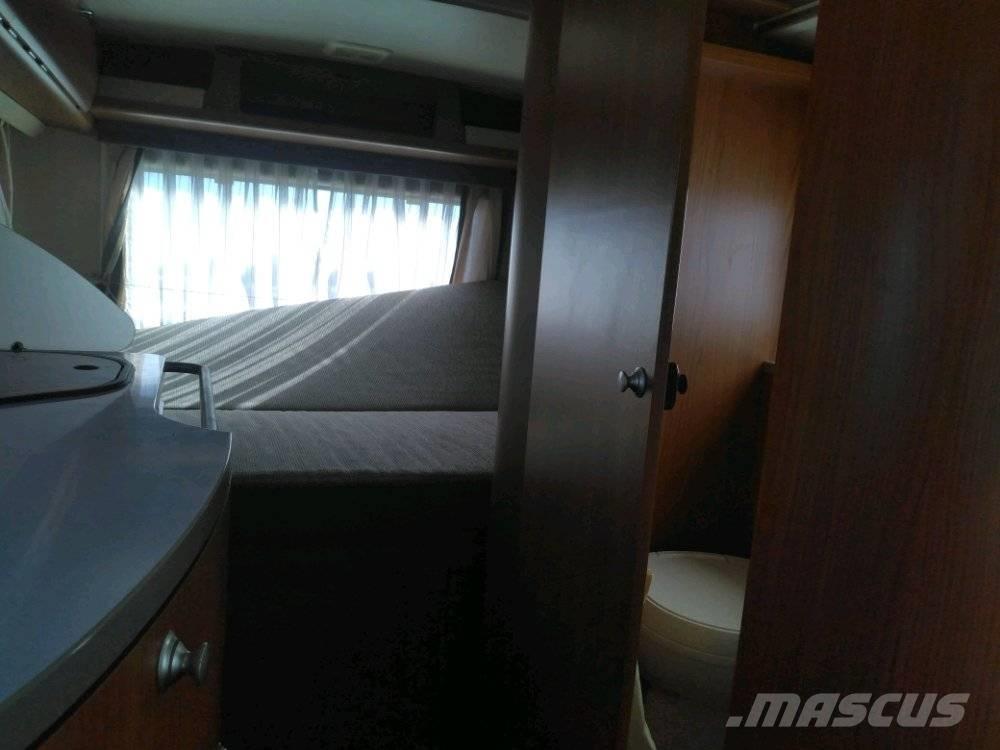 Eriba 540 TROLL Bobil og campingvogn