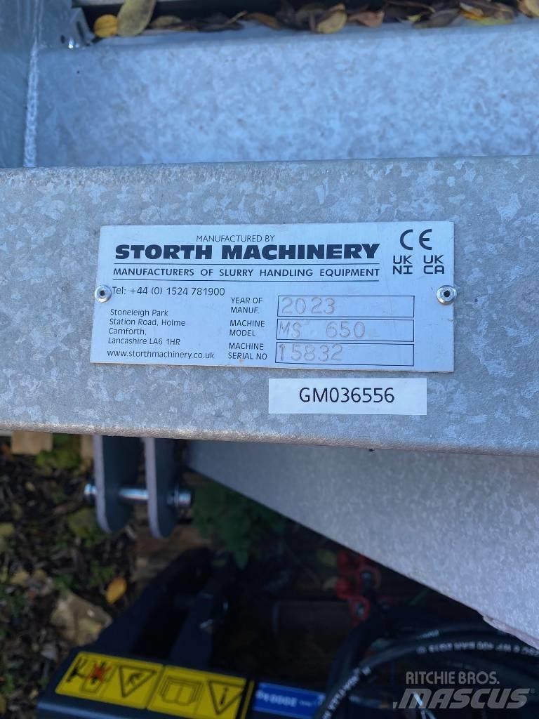 Storth MS650 Landbruk - Annet