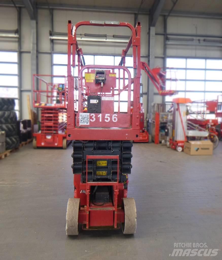 JLG 2630 ES Sakselifter