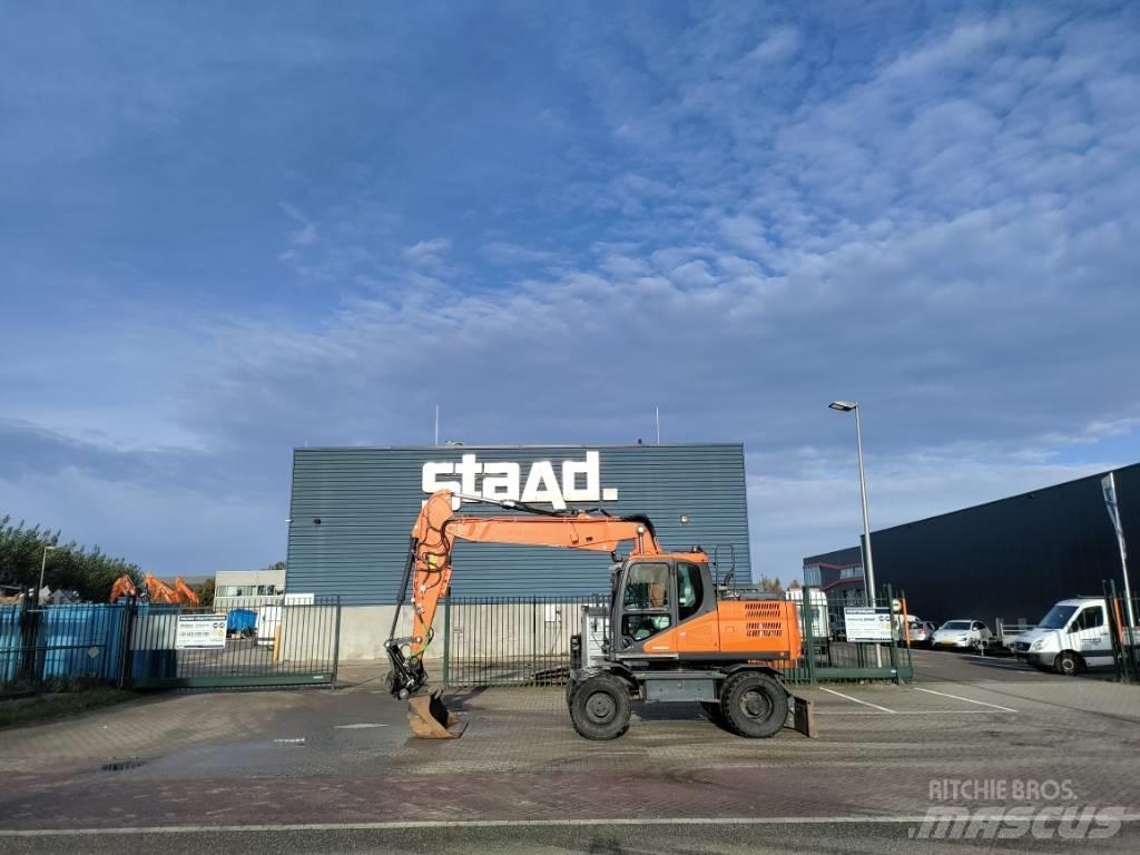 Develon DX170W-5 Hjulgravere