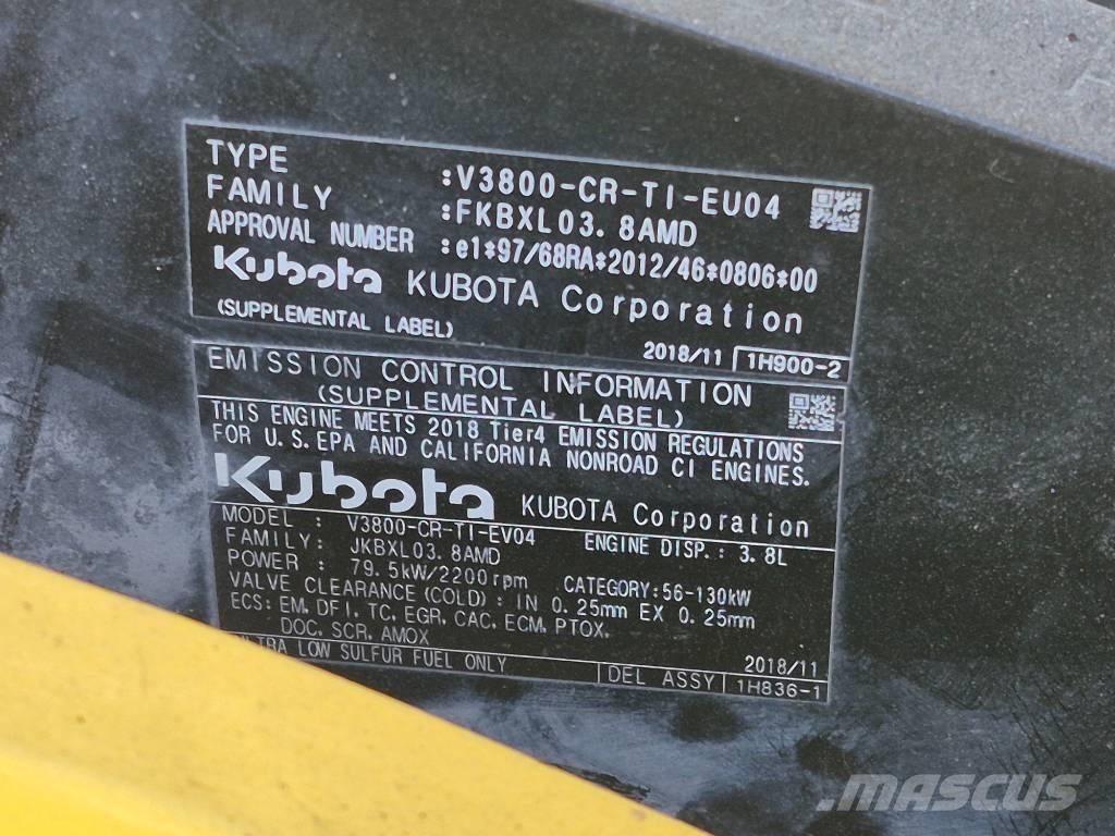 Hyster H 155 FT Gaffeltrucker - Annet