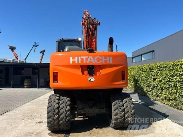 Hitachi 140W-5B Hjulgravere
