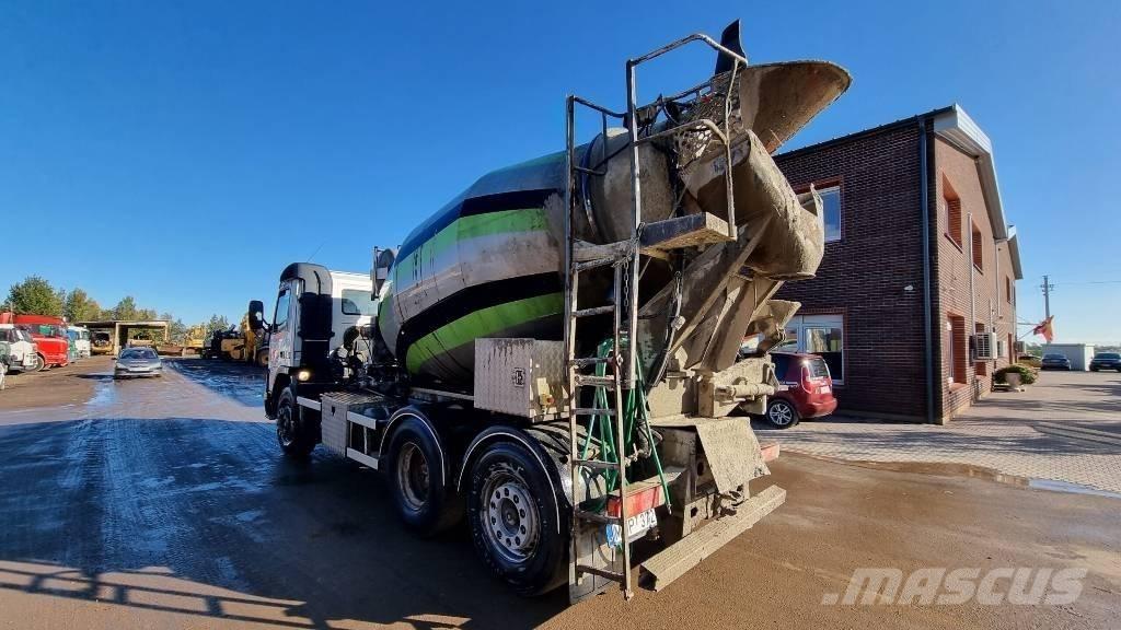 Volvo FM 12 Betongbiler