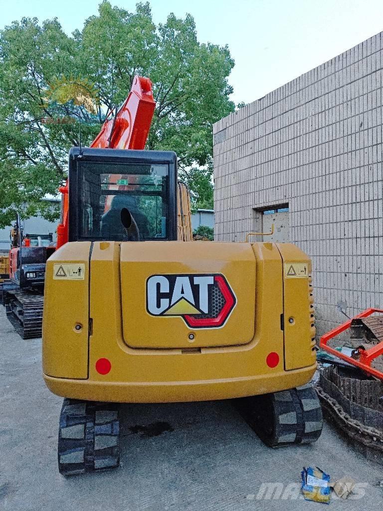 CAT 305.5E2 Minigravere <7t