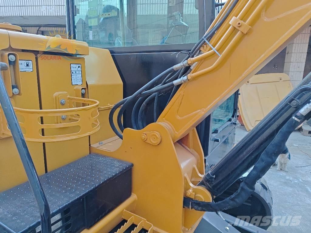 CAT 305.5E2 Minigravere <7t