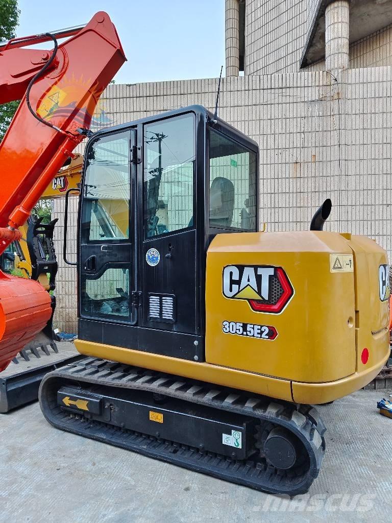 CAT 305.5E2 Minigravere <7t