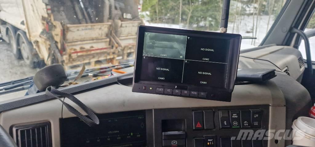 Volvo FM 330 Renovasjonsbil